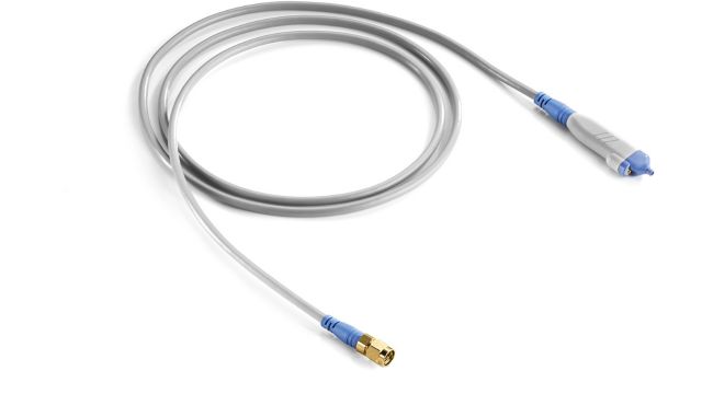 Passive broadband probes for oscilloscopes