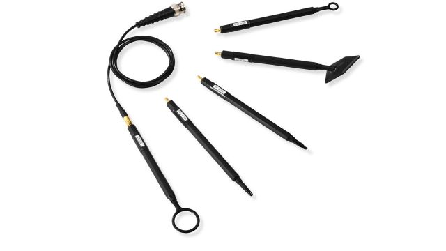 EMC near-field probes for oscilloscopes